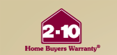2-10 Home Buyers Warranty